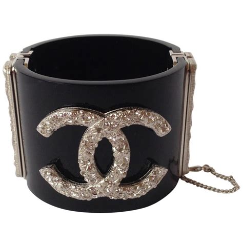 chanel handcuff|Chanel cuff jewelry.